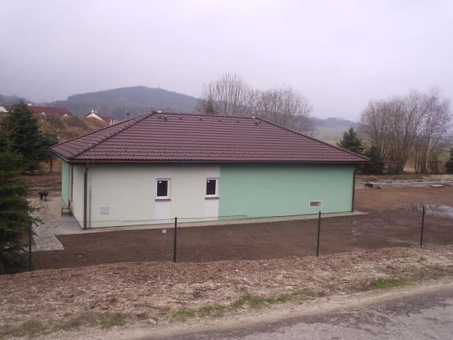 ČOV Dolní Třebonín