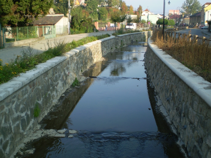 Hranice – Ludina