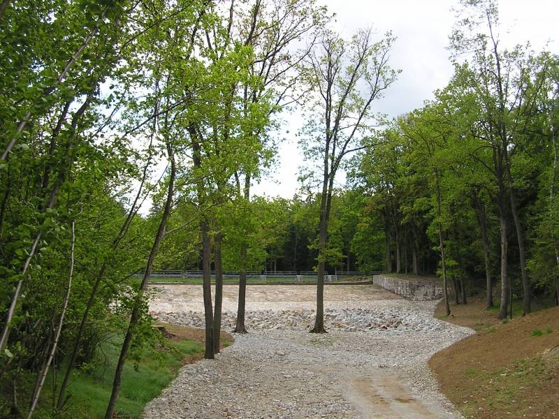 Rybník Rožmberk
